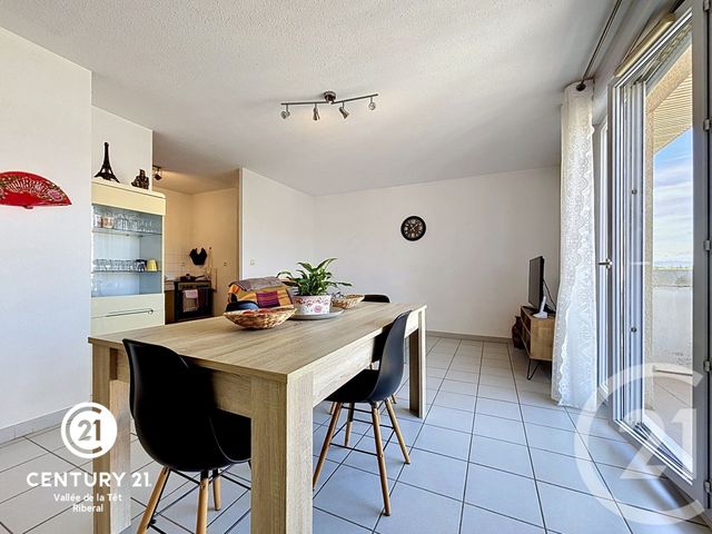 Appartement F3 &agrave; vendre - 3 pi&egrave;ces - 64,67 m2 - St Esteve - 66 - LANGUEDOC-ROUSSILLON