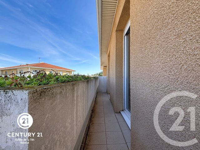 Appartement F3 &agrave; vendre - 3 pi&egrave;ces - 64,67 m2 - St Esteve - 66 - LANGUEDOC-ROUSSILLON