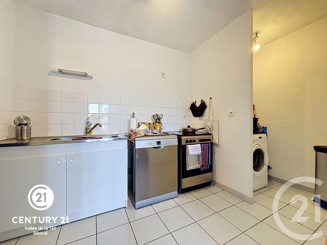 Appartement F3 &agrave; vendre - 3 pi&egrave;ces - 64,67 m2 - St Esteve - 66 - LANGUEDOC-ROUSSILLON