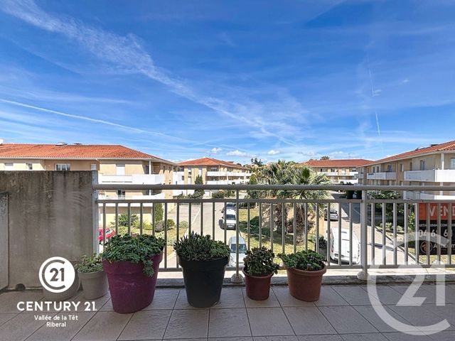 Appartement F3 &agrave; vendre - 3 pi&egrave;ces - 64,67 m2 - St Esteve - 66 - LANGUEDOC-ROUSSILLON