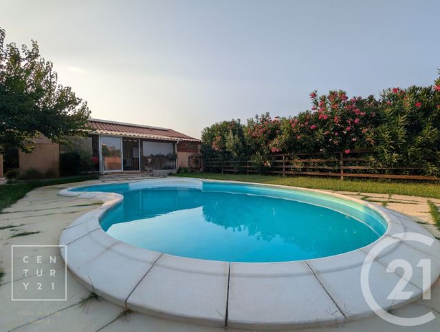 Maison &agrave; vendre - 4 pi&egrave;ces - 91,02 m2 - St Hippolyte - 66 - LANGUEDOC-ROUSSILLON