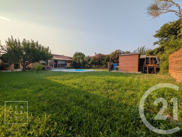 Maison &agrave; vendre - 4 pi&egrave;ces - 91,02 m2 - St Hippolyte - 66 - LANGUEDOC-ROUSSILLON