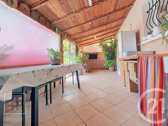 Maison &agrave; vendre - 4 pi&egrave;ces - 91,02 m2 - St Hippolyte - 66 - LANGUEDOC-ROUSSILLON