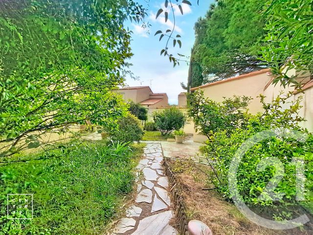 Maison &agrave; vendre - 4 pi&egrave;ces - 88 m2 - St Esteve - 66 - LANGUEDOC-ROUSSILLON