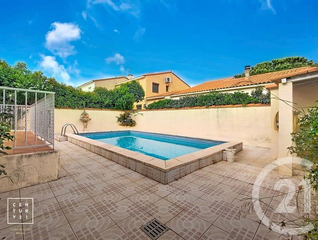 Maison &agrave; vendre - 4 pi&egrave;ces - 88 m2 - St Esteve - 66 - LANGUEDOC-ROUSSILLON