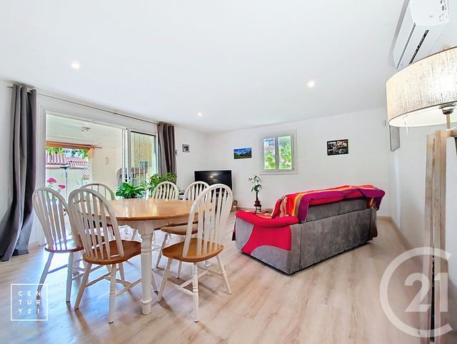 Maison &agrave; vendre - 4 pi&egrave;ces - 88 m2 - St Esteve - 66 - LANGUEDOC-ROUSSILLON