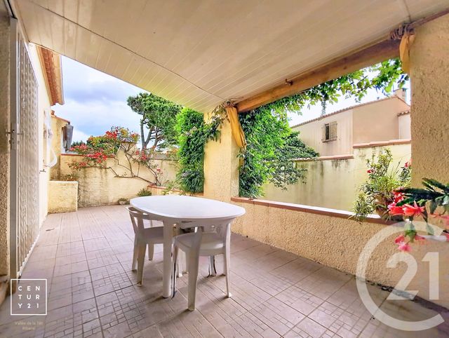 Maison &agrave; vendre - 4 pi&egrave;ces - 88 m2 - St Esteve - 66 - LANGUEDOC-ROUSSILLON