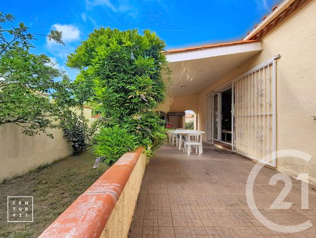 Maison &agrave; vendre - 4 pi&egrave;ces - 88 m2 - St Esteve - 66 - LANGUEDOC-ROUSSILLON