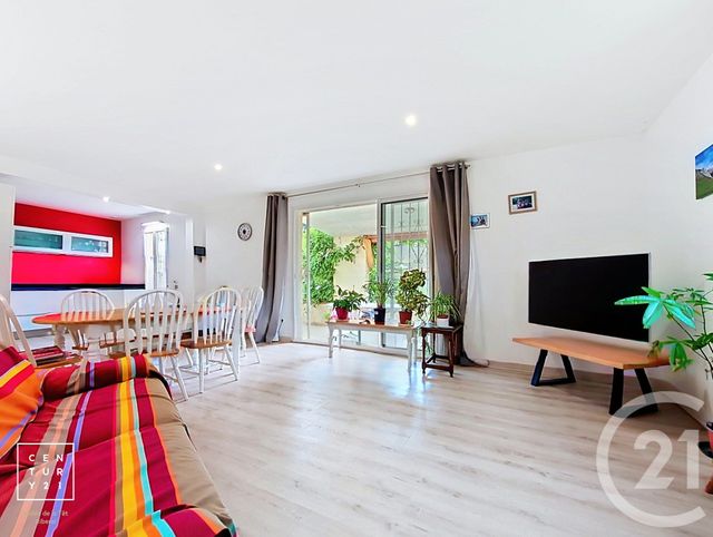 Maison &agrave; vendre - 4 pi&egrave;ces - 88 m2 - St Esteve - 66 - LANGUEDOC-ROUSSILLON
