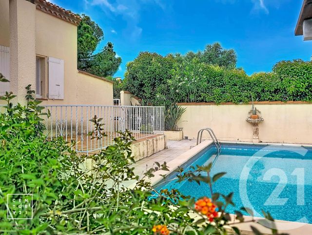 Maison &agrave; vendre - 4 pi&egrave;ces - 88 m2 - St Esteve - 66 - LANGUEDOC-ROUSSILLON