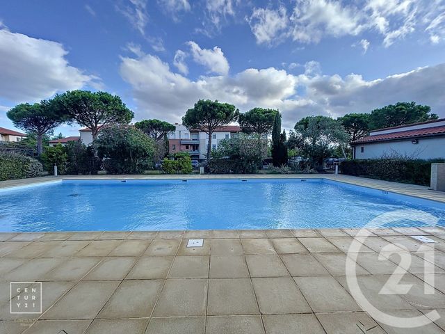 Appartement F2 &agrave; vendre - 2 pi&egrave;ces - 42 m2 - St Esteve - 66 - LANGUEDOC-ROUSSILLON