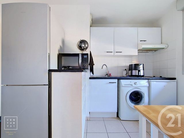 Appartement F2 &agrave; vendre - 2 pi&egrave;ces - 42 m2 - St Esteve - 66 - LANGUEDOC-ROUSSILLON