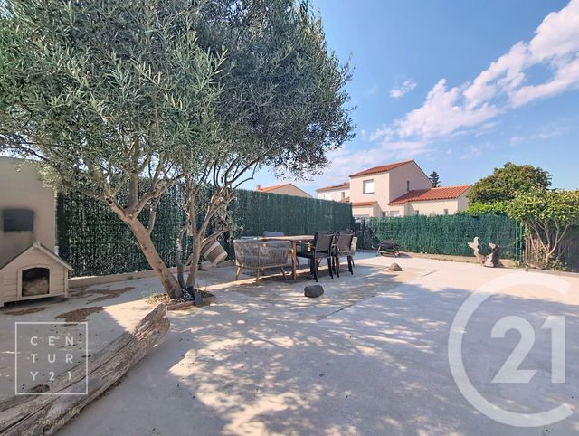 Maison &agrave; vendre - 5 pi&egrave;ces - 129 m2 - Estagel - 66 - LANGUEDOC-ROUSSILLON