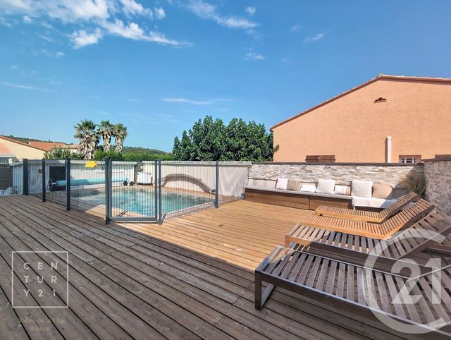 Maison &agrave; vendre - 5 pi&egrave;ces - 129 m2 - Estagel - 66 - LANGUEDOC-ROUSSILLON