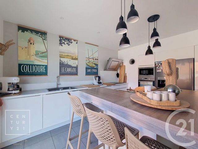 Maison &agrave; vendre - 5 pi&egrave;ces - 129 m2 - Estagel - 66 - LANGUEDOC-ROUSSILLON