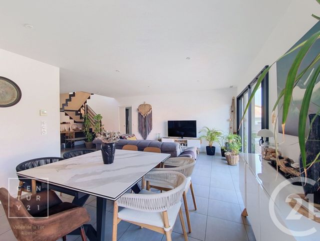 Maison &agrave; vendre - 5 pi&egrave;ces - 129 m2 - Estagel - 66 - LANGUEDOC-ROUSSILLON