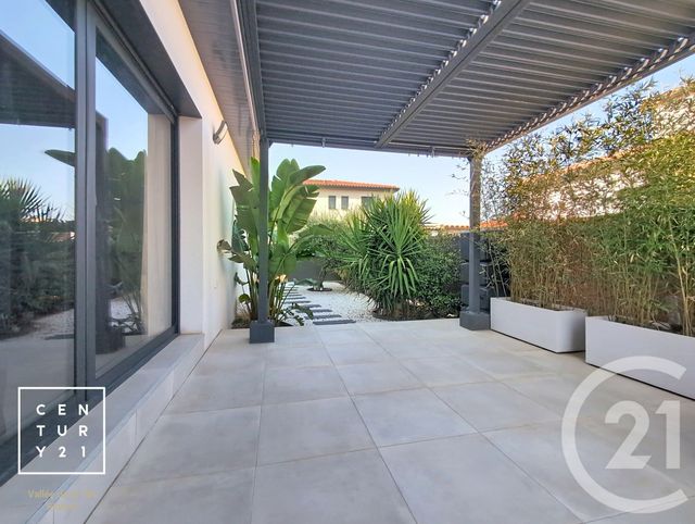 Maison &agrave; vendre - 4 pi&egrave;ces - 100 m2 - Rivesaltes - 66 - LANGUEDOC-ROUSSILLON