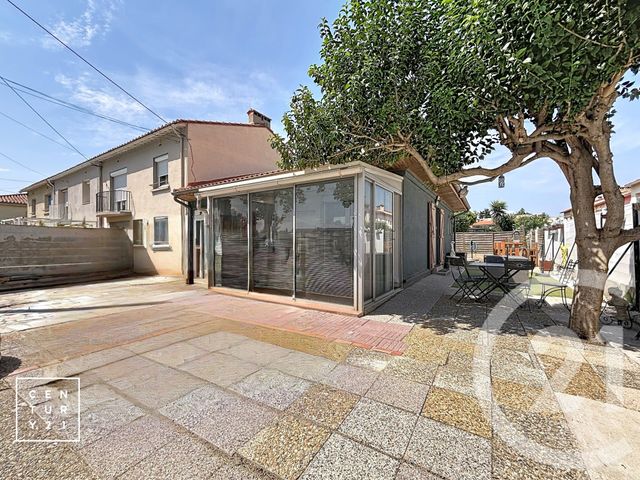 Maison &agrave; vendre - 4 pi&egrave;ces - 80,37 m2 - Baho - 66 - LANGUEDOC-ROUSSILLON