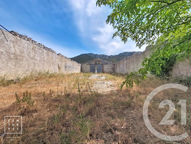 Terrain &agrave; vendre - 1597 m2 - St Paul De Fenouillet - 66 - LANGUEDOC-ROUSSILLON