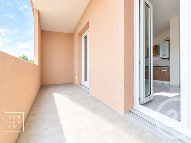 Appartement T2 &agrave; louer - 2 pi&egrave;ces - 46,43 m2 - St Esteve - 66 - LANGUEDOC-ROUSSILLON