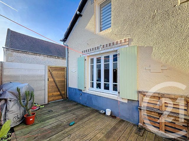 Maison &agrave; vendre - 4 pi&egrave;ces - 85,83 m2 - Luc Sur Mer - 14 - BASSE-NORMANDIE