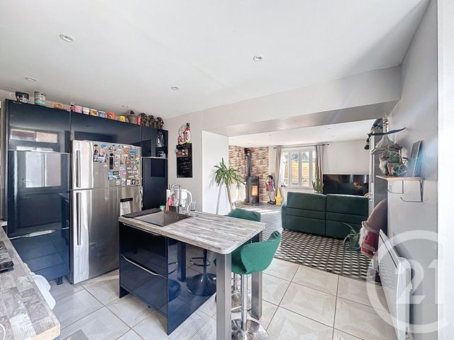 Maison &agrave; vendre - 4 pi&egrave;ces - 85,83 m2 - Luc Sur Mer - 14 - BASSE-NORMANDIE