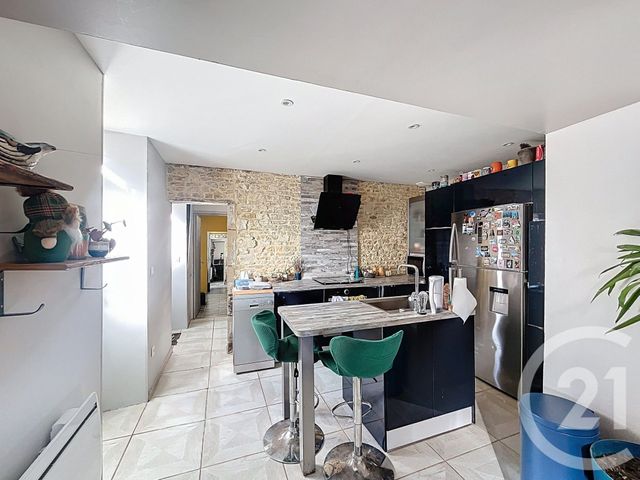 Maison &agrave; vendre - 4 pi&egrave;ces - 85,83 m2 - Luc Sur Mer - 14 - BASSE-NORMANDIE