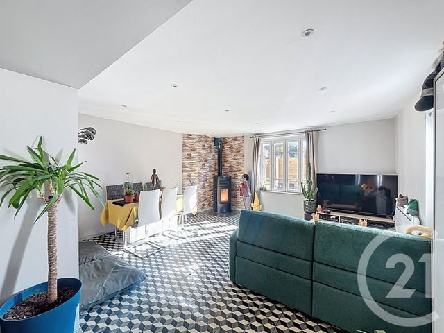 Maison &agrave; vendre - 4 pi&egrave;ces - 85,83 m2 - Luc Sur Mer - 14 - BASSE-NORMANDIE