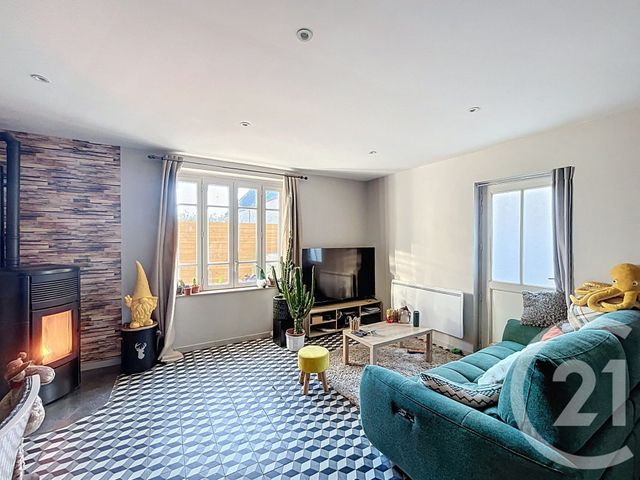 Maison &agrave; vendre - 4 pi&egrave;ces - 85,83 m2 - Luc Sur Mer - 14 - BASSE-NORMANDIE