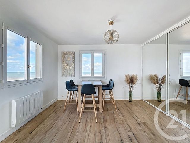Appartement T2 &agrave; vendre - 2 pi&egrave;ces - 52,69 m2 - Langrune Sur Mer - 14 - BASSE-NORMANDIE