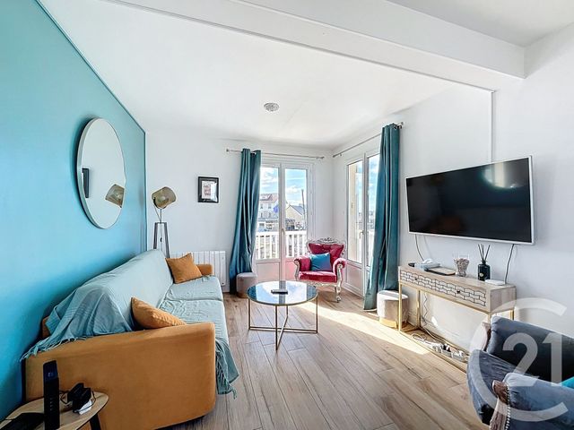 Appartement T2 &agrave; vendre - 2 pi&egrave;ces - 52,69 m2 - Langrune Sur Mer - 14 - BASSE-NORMANDIE