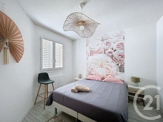 Appartement T2 &agrave; vendre - 2 pi&egrave;ces - 52,69 m2 - Langrune Sur Mer - 14 - BASSE-NORMANDIE