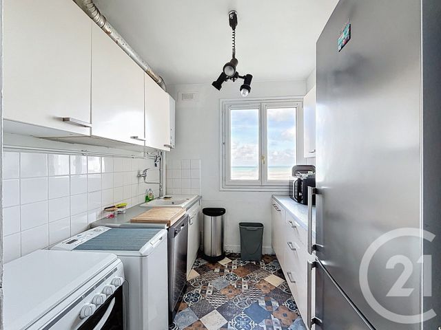 Appartement T2 &agrave; vendre - 2 pi&egrave;ces - 52,69 m2 - Langrune Sur Mer - 14 - BASSE-NORMANDIE