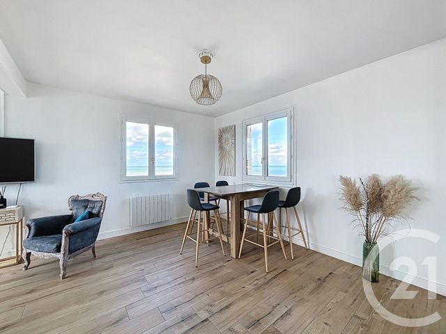 Appartement T2 &agrave; vendre - 2 pi&egrave;ces - 52,69 m2 - Langrune Sur Mer - 14 - BASSE-NORMANDIE