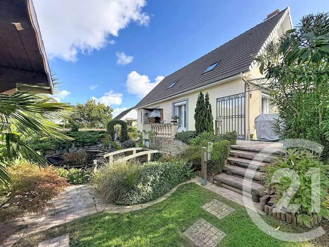 Maison &agrave; vendre - 6 pi&egrave;ces - 121,23 m2 - Douvres La Delivrande - 14 - BASSE-NORMANDIE