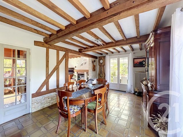 Maison &agrave; vendre - 6 pi&egrave;ces - 121,23 m2 - Douvres La Delivrande - 14 - BASSE-NORMANDIE