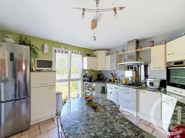 Maison &agrave; vendre - 6 pi&egrave;ces - 121,23 m2 - Douvres La Delivrande - 14 - BASSE-NORMANDIE