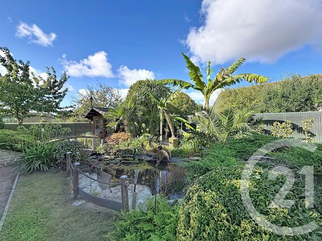 Maison &agrave; vendre - 6 pi&egrave;ces - 121,23 m2 - Douvres La Delivrande - 14 - BASSE-NORMANDIE