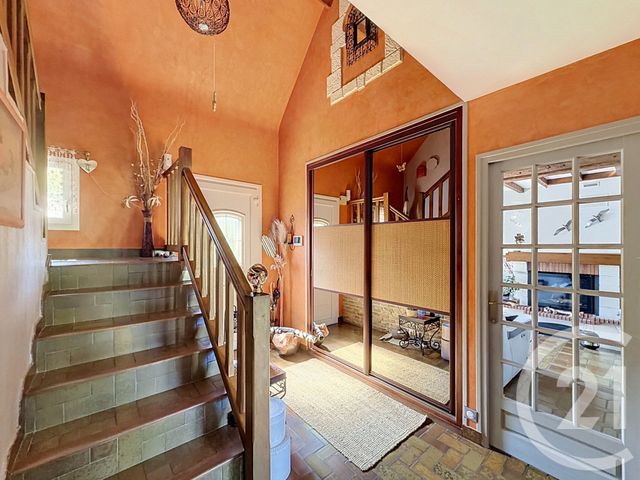 Maison &agrave; vendre - 6 pi&egrave;ces - 121,23 m2 - Douvres La Delivrande - 14 - BASSE-NORMANDIE