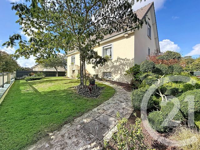 Maison &agrave; vendre - 6 pi&egrave;ces - 121,23 m2 - Douvres La Delivrande - 14 - BASSE-NORMANDIE