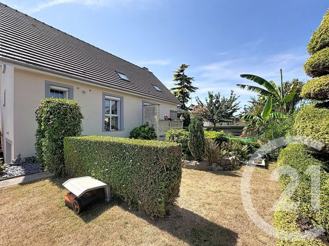 Maison &agrave; vendre - 6 pi&egrave;ces - 121,23 m2 - Douvres La Delivrande - 14 - BASSE-NORMANDIE