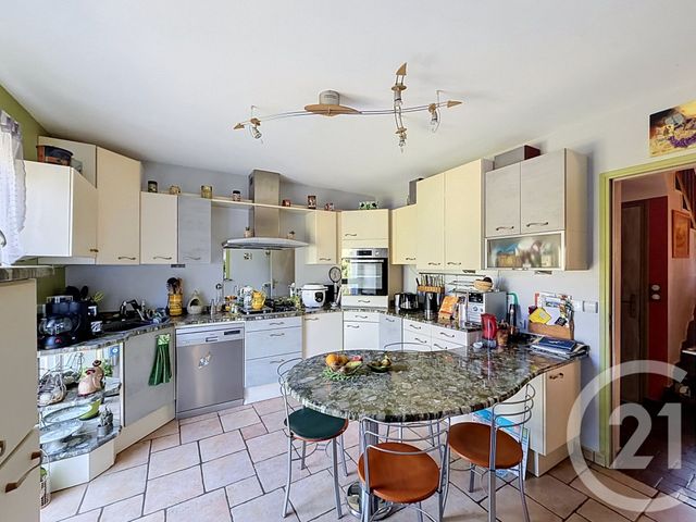 Maison &agrave; vendre - 6 pi&egrave;ces - 121,23 m2 - Douvres La Delivrande - 14 - BASSE-NORMANDIE