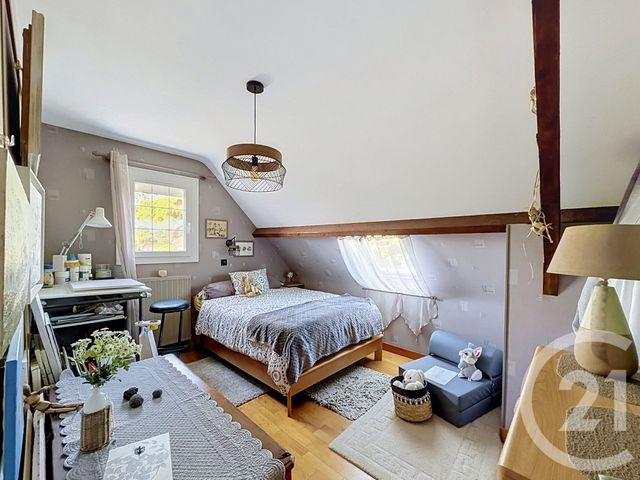 Maison &agrave; vendre - 6 pi&egrave;ces - 121,23 m2 - Douvres La Delivrande - 14 - BASSE-NORMANDIE