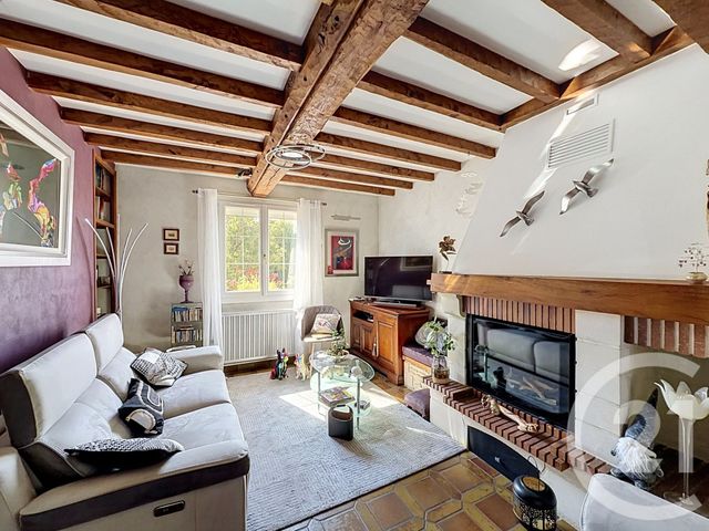 Maison &agrave; vendre - 6 pi&egrave;ces - 121,23 m2 - Douvres La Delivrande - 14 - BASSE-NORMANDIE