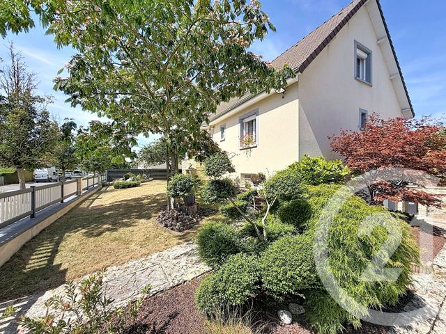Maison &agrave; vendre - 6 pi&egrave;ces - 121,23 m2 - Douvres La Delivrande - 14 - BASSE-NORMANDIE