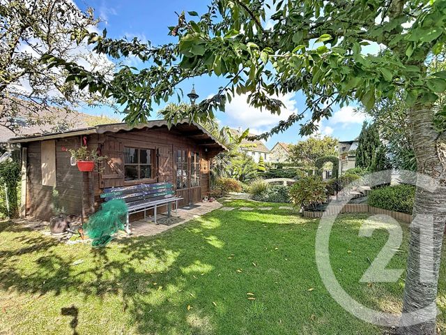 Maison &agrave; vendre - 6 pi&egrave;ces - 121,23 m2 - Douvres La Delivrande - 14 - BASSE-NORMANDIE