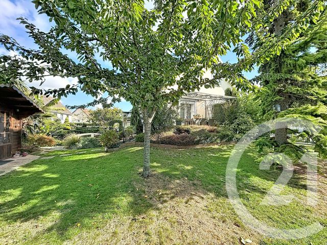 Maison &agrave; vendre - 6 pi&egrave;ces - 121,23 m2 - Douvres La Delivrande - 14 - BASSE-NORMANDIE