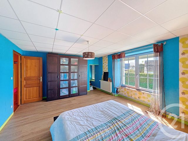 Maison à vendre - 6 pièces - 149,57 m2 - Fontenay Le Pesnel - 14 - BASSE-NORMANDIE