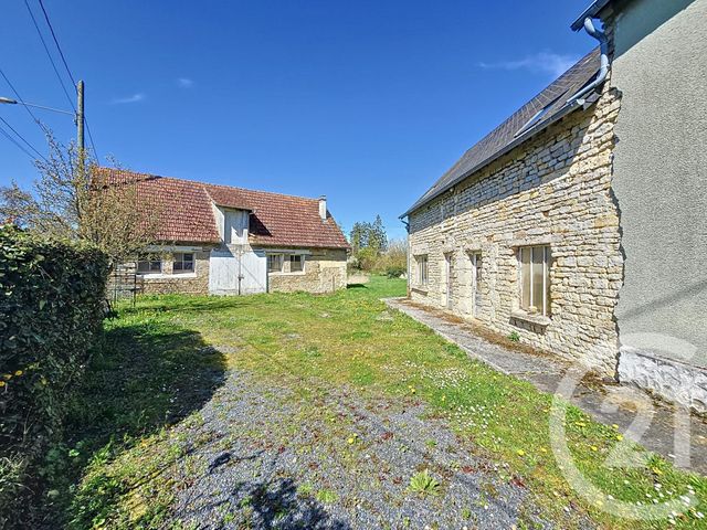 Maison à vendre - 6 pièces - 149,57 m2 - Fontenay Le Pesnel - 14 - BASSE-NORMANDIE