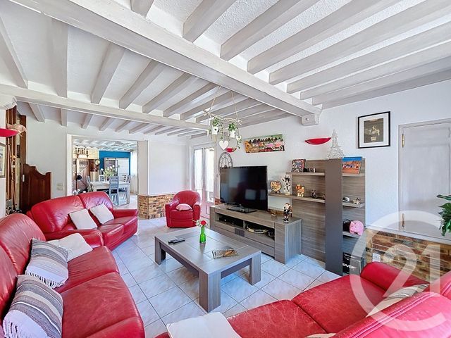 Maison &agrave; vendre - 7 pi&egrave;ces - 193 m2 - Langrune Sur Mer - 14 - BASSE-NORMANDIE